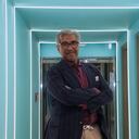 Doctor Kausik Ray, director de la Sociedad Europea de Cardiología.