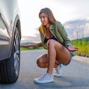 Algunos conductores ignoran cuándo es el momento adecuado para cambiar las llantas de su carro.