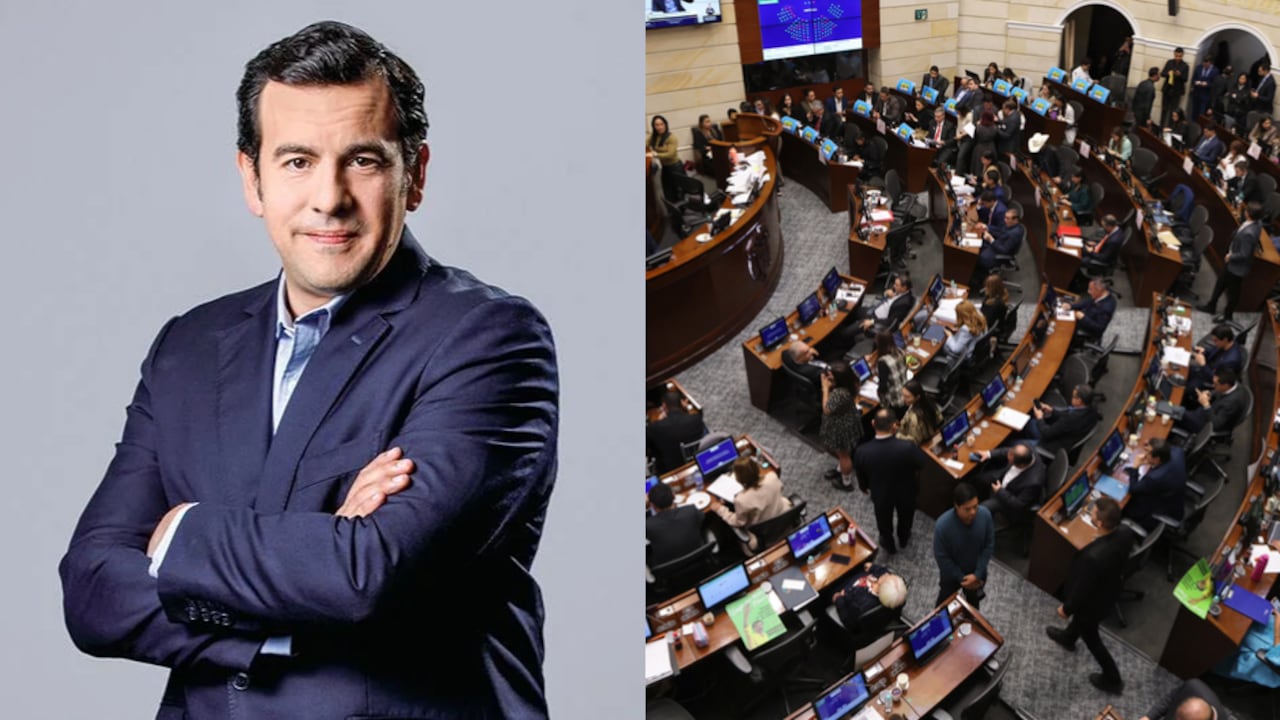 Rodrigo Lara y Congreso.