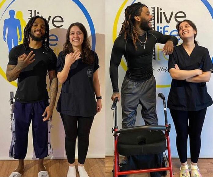 Dynzell Sigers. Twitter @Ahmedabadmirror