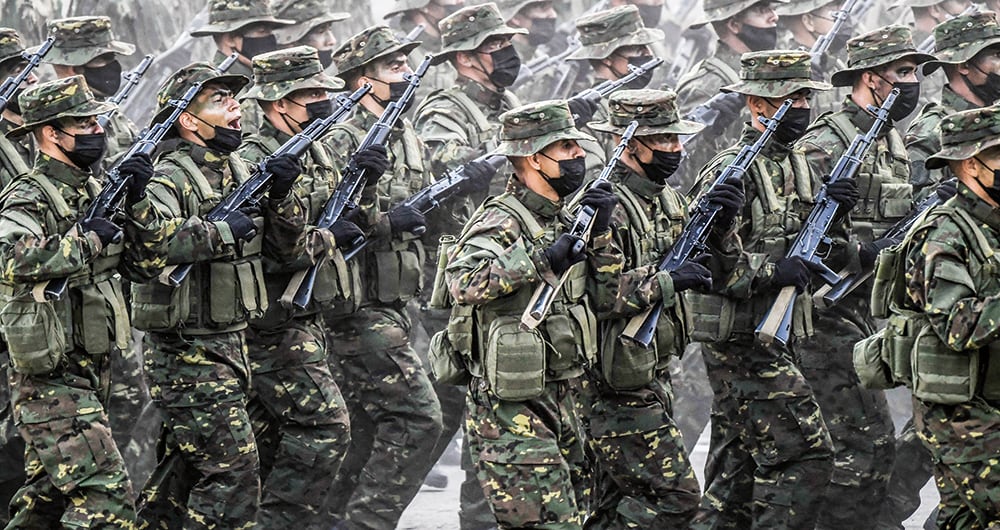 El Gobierno colombiano aseguró la violación de la soberanía por parte del país vecino. 