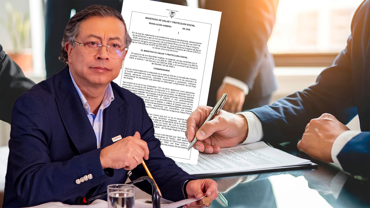 La salida de Gustavo Petro de la Presidencia está marcada por la entrega de cargos en diferentes entidades del orden nacional.