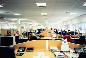 Oficinas (Photo by Geoff Doran/Construction Photography/Avalon/Getty Images)