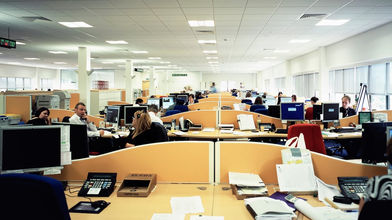 Oficinas (Photo by Geoff Doran/Construction Photography/Avalon/Getty Images)