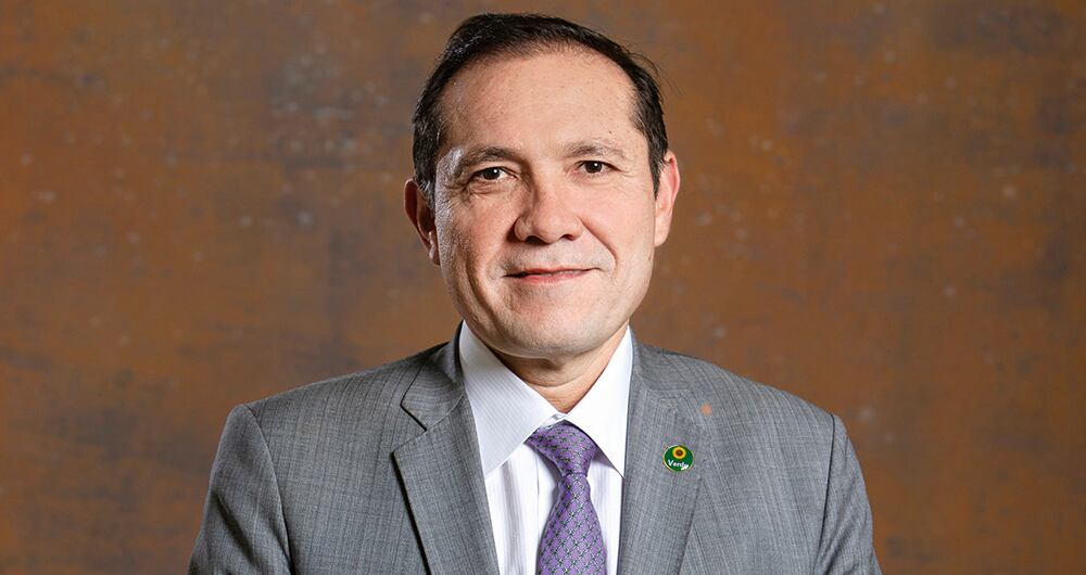 ANTONIO SANGUINOSenador, precandidato presidencial
