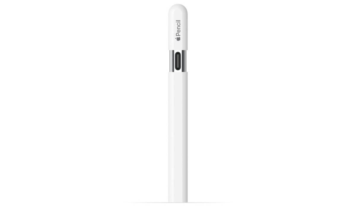 El Apple pencil (USB-C) ofrecería más opciones de conectividad a los usuarios.