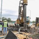 El puente estará ubicado sobre la avenida 68 con calle 63. Conectará Coldeportes con el Parque Simón Bolívar, garantizando una movilidad segura para peatones y ciclistas.