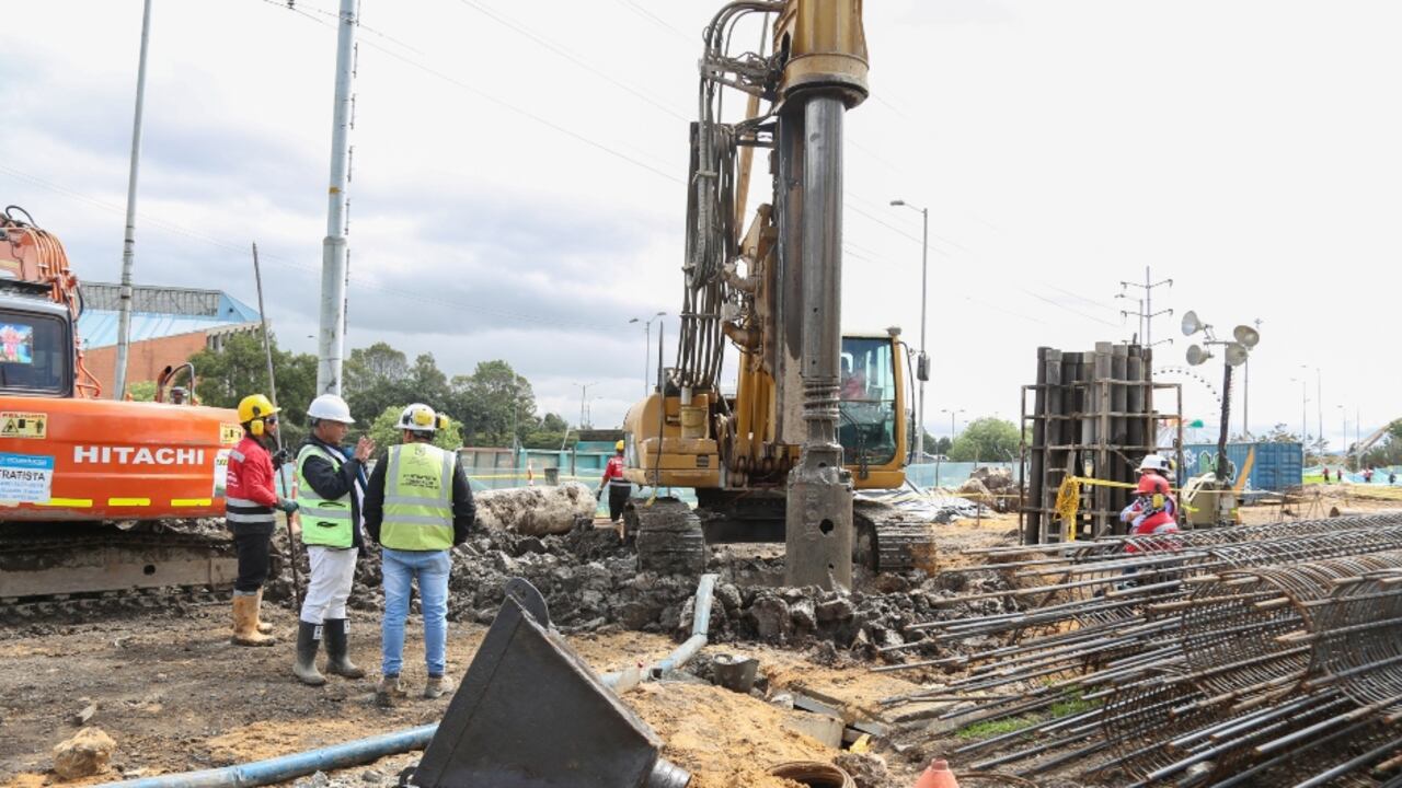 Están buscando auxiliares de obra y de tráfico, así como brigadistas.