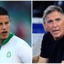 James Rodríguez no jugó ante Mazatlán y su técnico, Eduardo Berizzo, reveló el motivo.