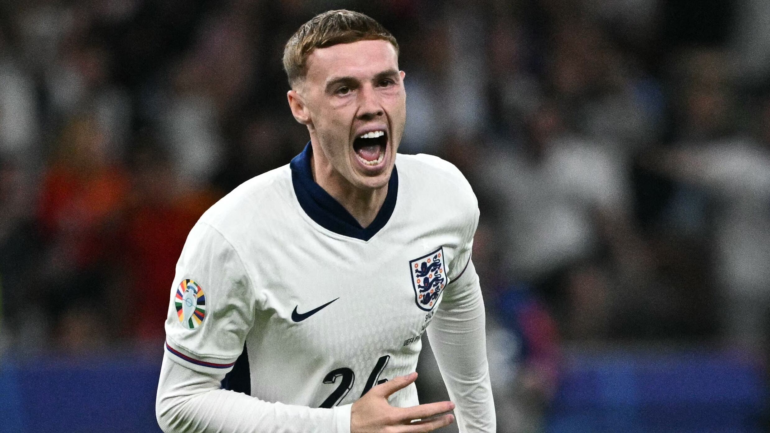 España vs Inglaterra - final - Copa América 2024.