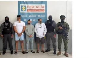 Capturados varios extraditables por parte del Ejército.