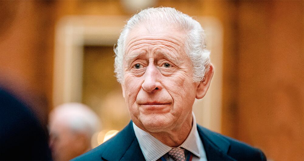 Rey Carlos III del Reino Unido tiene en la princesa Ana y en el príncipe Eduardo un importante bastión. 