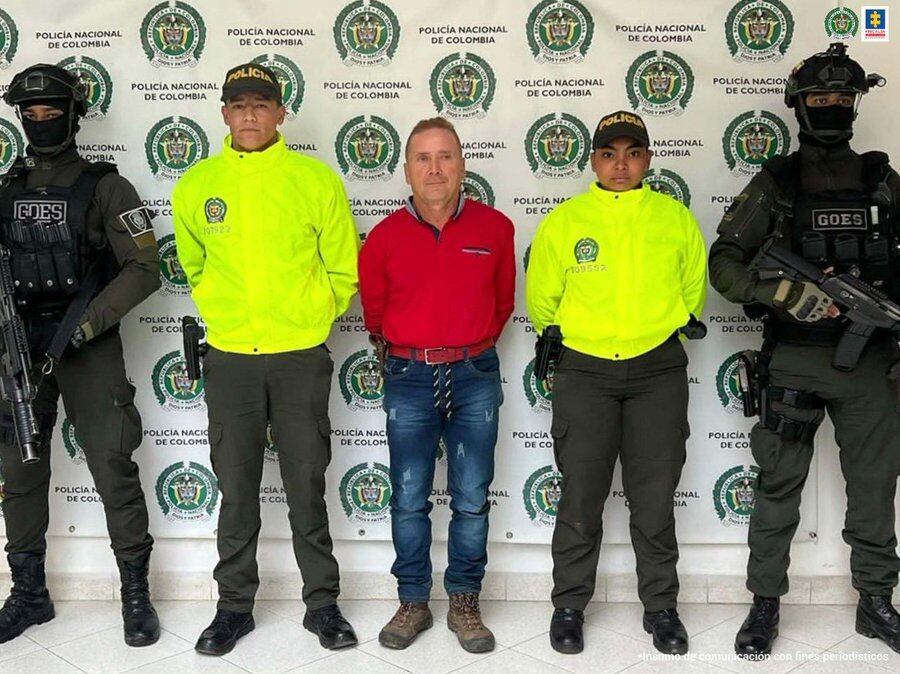 A la cárcel el presunto asesino del líder juvenil Julián David Ochoa en Antioquia