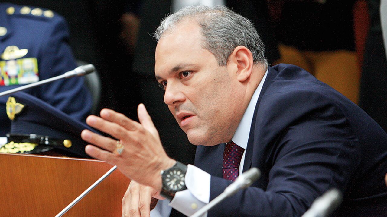 José David Name, senador del Partido de la U.