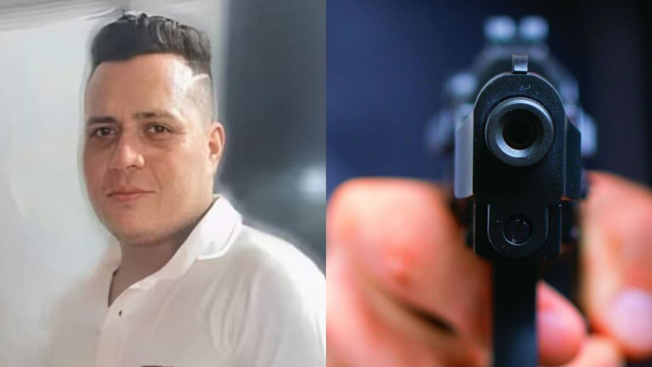 El sujeto había recibido amenazas en días anteriores.