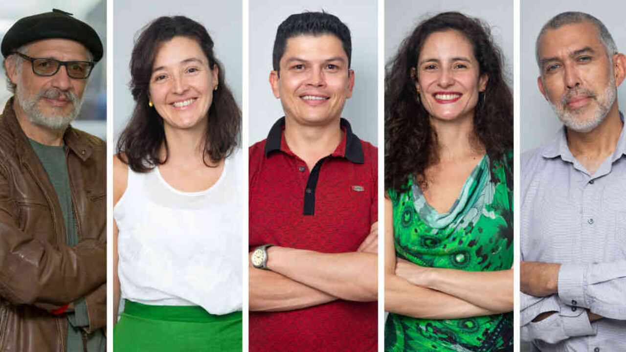 ¿Qué se preguntan los filósofos sobre Colombia?