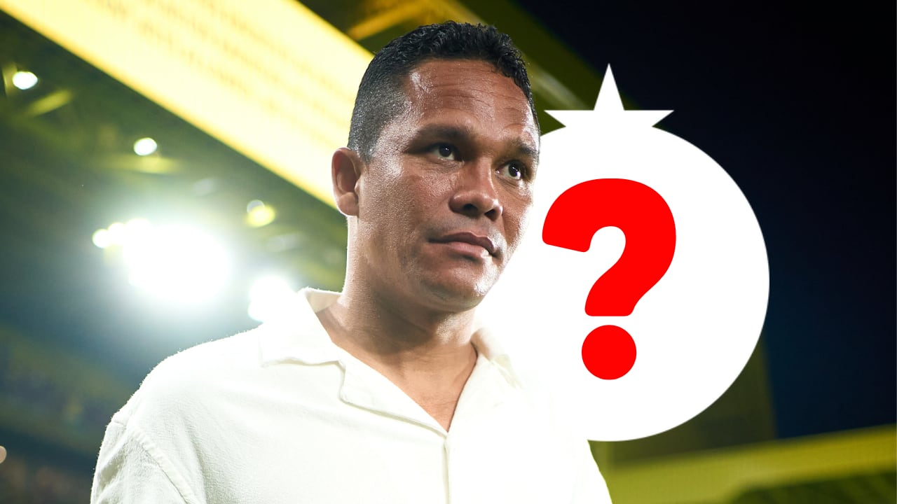 Carlos Bacca es relacionado con club histórico del FPC.