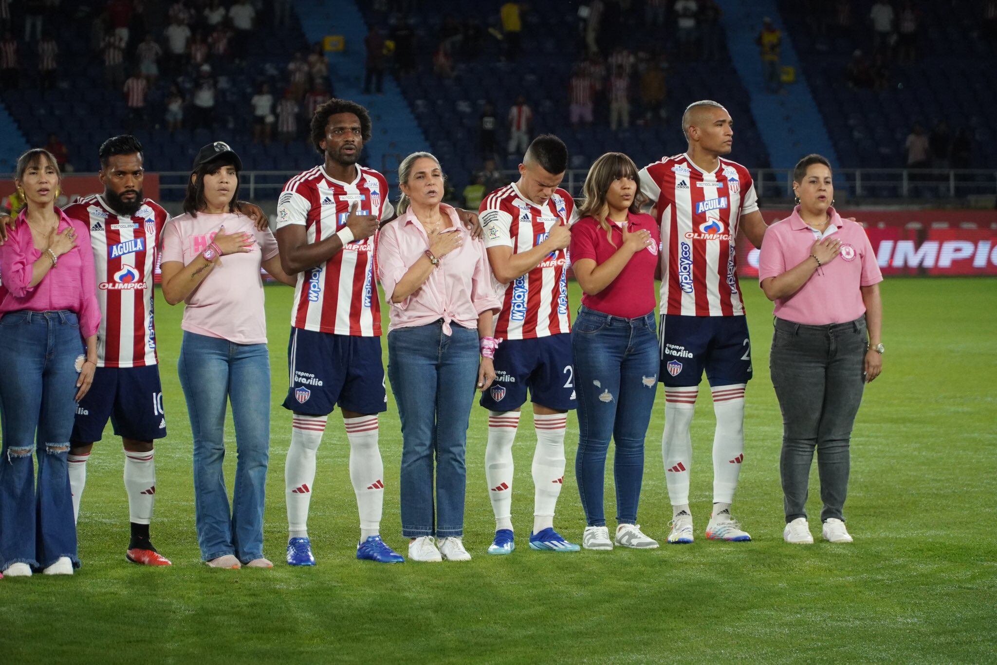 Junior busca la clasificación a los ocho