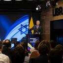 Nos vamos muy contentos y satisfechos de haber logrado los objetivos de esta gira internacional”, dijo este martes el Presidente Iván Duque en la Start-Up Nation Central, en Tel Aviv, ya que se aseguraron más de USD 3.500 millones en inversiones, cooperación y créditos.