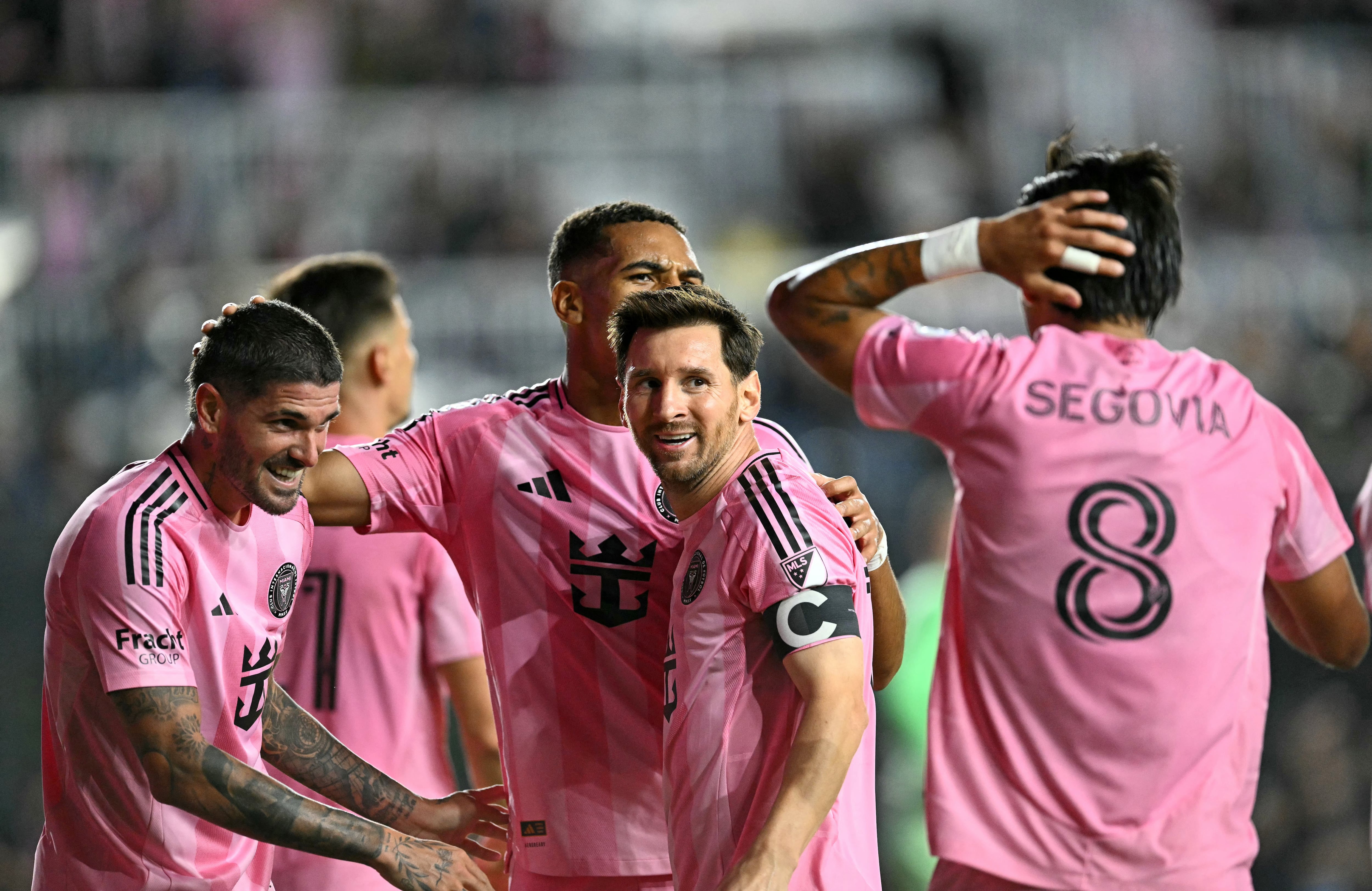 Lionel Messi se coronó con Inter Miami en su conferencia y podría pasar a historia del balompié de Estados Unidos