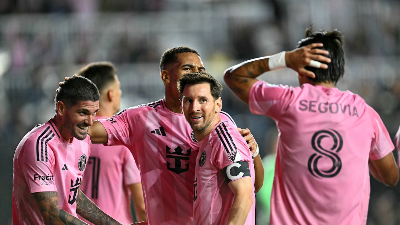 Lionel Messi se coronó con Inter Miami en su conferencia y podría pasar a historia del balompié de Estados Unidos