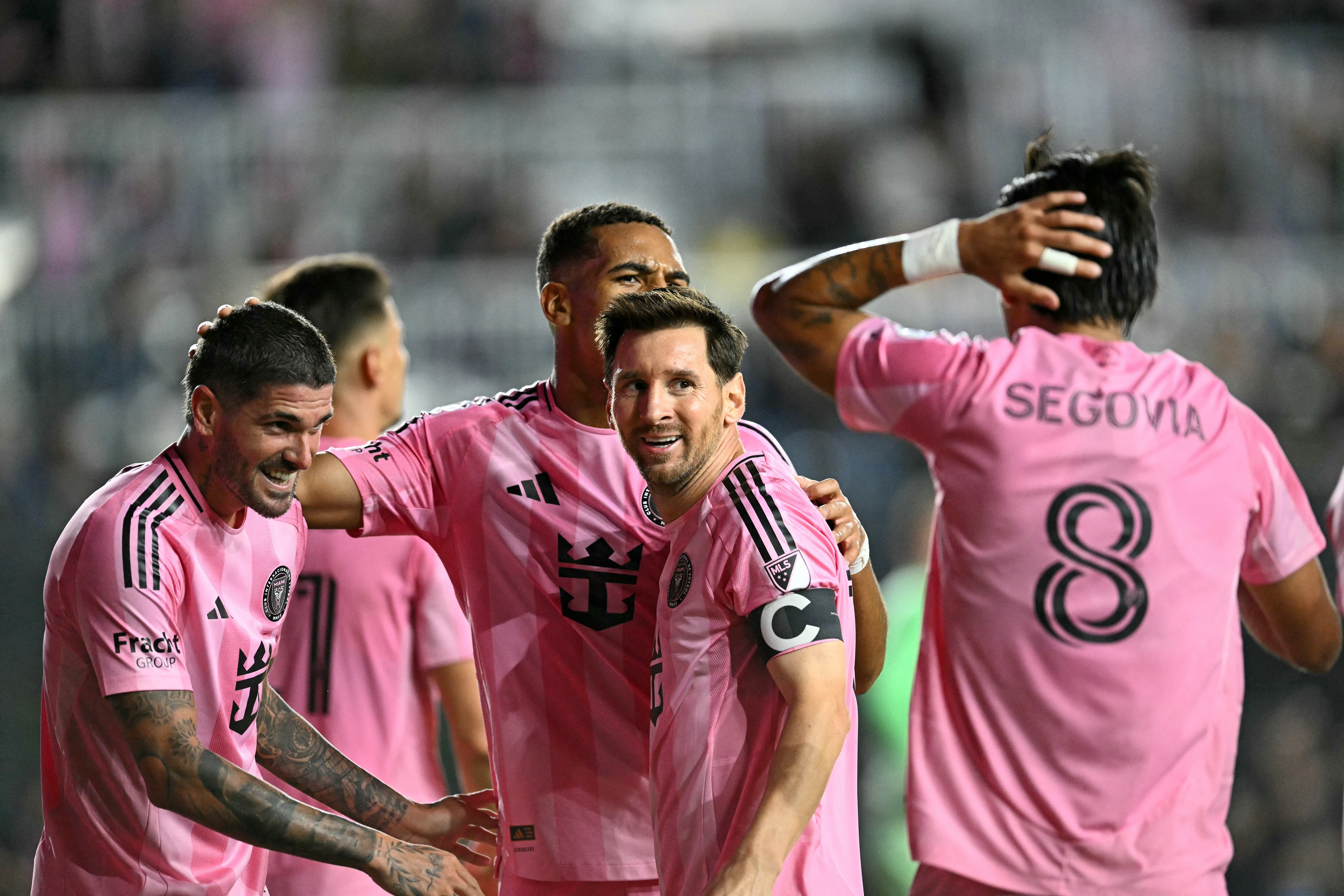 Lionel Messi se coronó con Inter Miami en su conferencia y podría pasar a historia del balompié de Estados Unidos