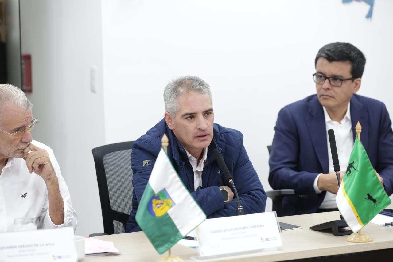 Los gobernadores acudirán a las tutelas para frenar uno de los decretos de la emergencia económica de Gustavo Petro.