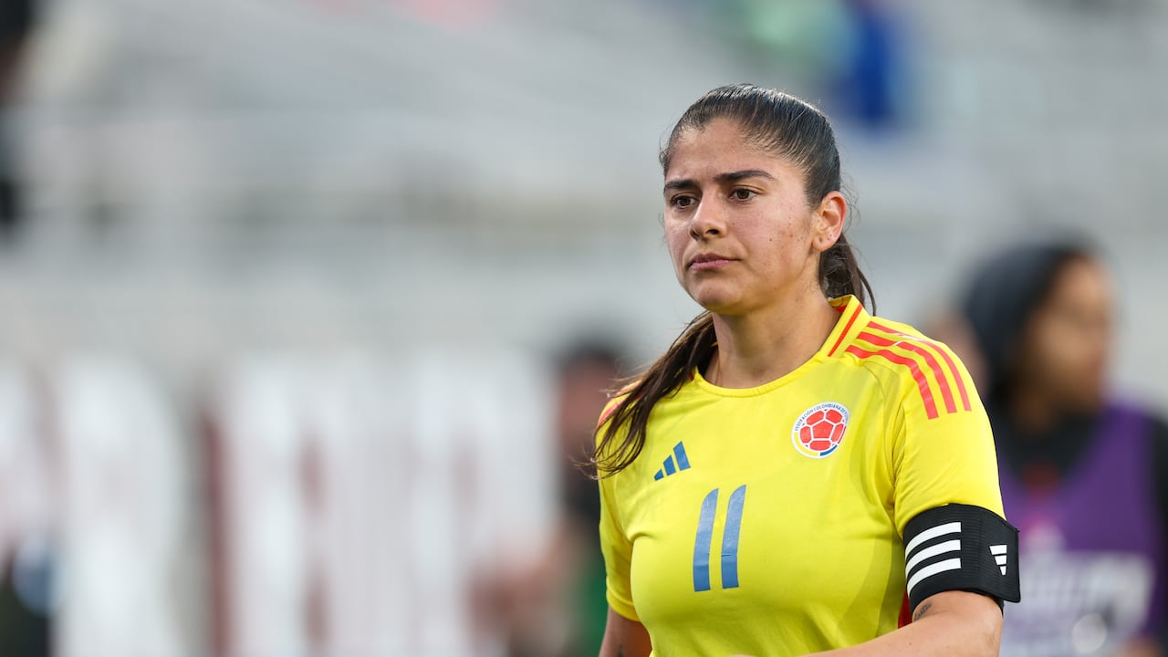 Siguen teniendo alejada a Catalina Usme de la Selección Colombia Femenina.