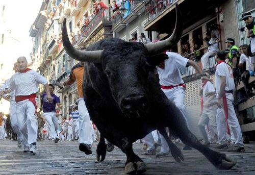 Una de las características de la nueva versión es el reto de la vaquilla. 