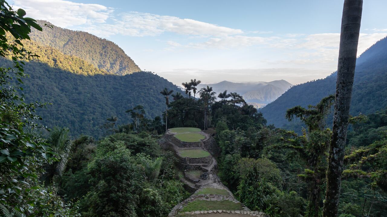 Ciudad Perdida, Santa Marta: historia y cómo llegar a este maravilloso destino de Colombia