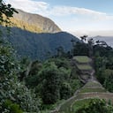 Caminata por la Ciudad Perdida en Colombia