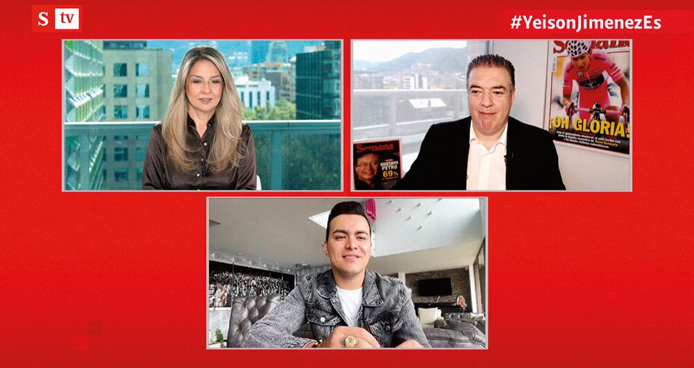    En su conversación con SEMANA, el cantante narró que había consumido drogas, robado y estado en casa por cárcel. “La música me salvó”, dijo. 