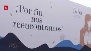 Feria del libro Bogotá 2022 VIDEO MINIATURA