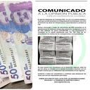 Se conoció un comunicado en el que el Clan del Golfo asegura que consignó dinero a la vaca de las vías 4G en Antioquia.