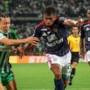 Hay noticia en la tabla de reclasificación, luego del triunfo de Nacional sobre Junior.