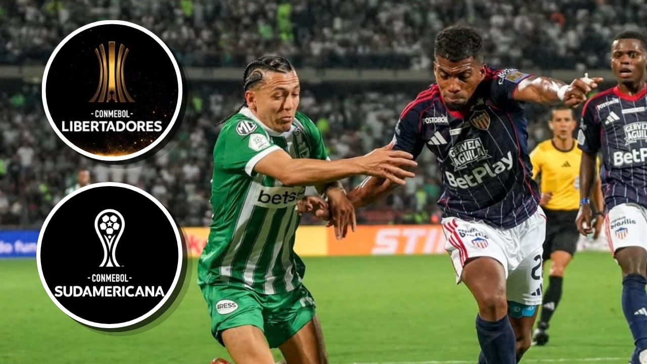 Hay noticia en la tabla de reclasificación, luego del triunfo de Nacional sobre Junior.