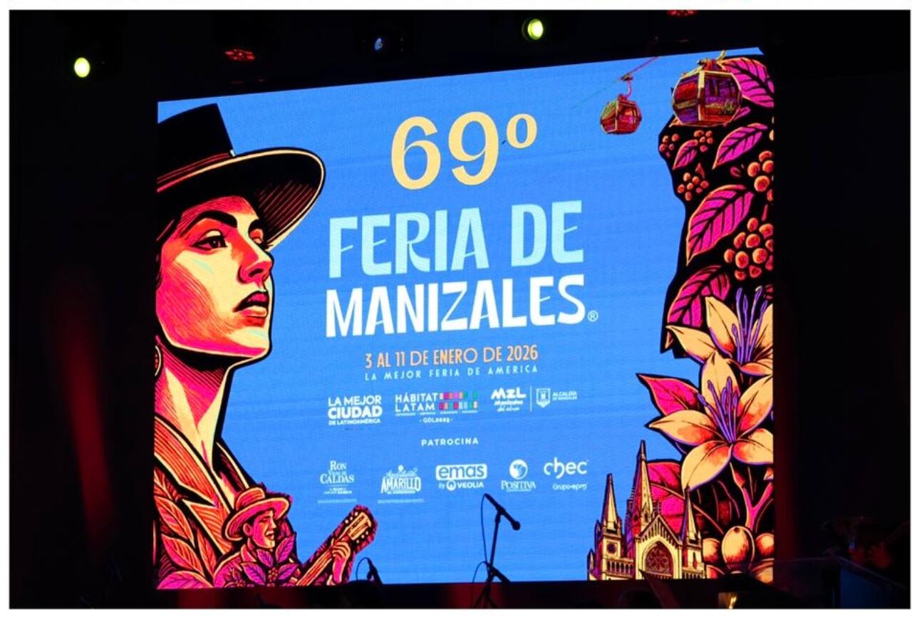 Feria de Manizales 2026
