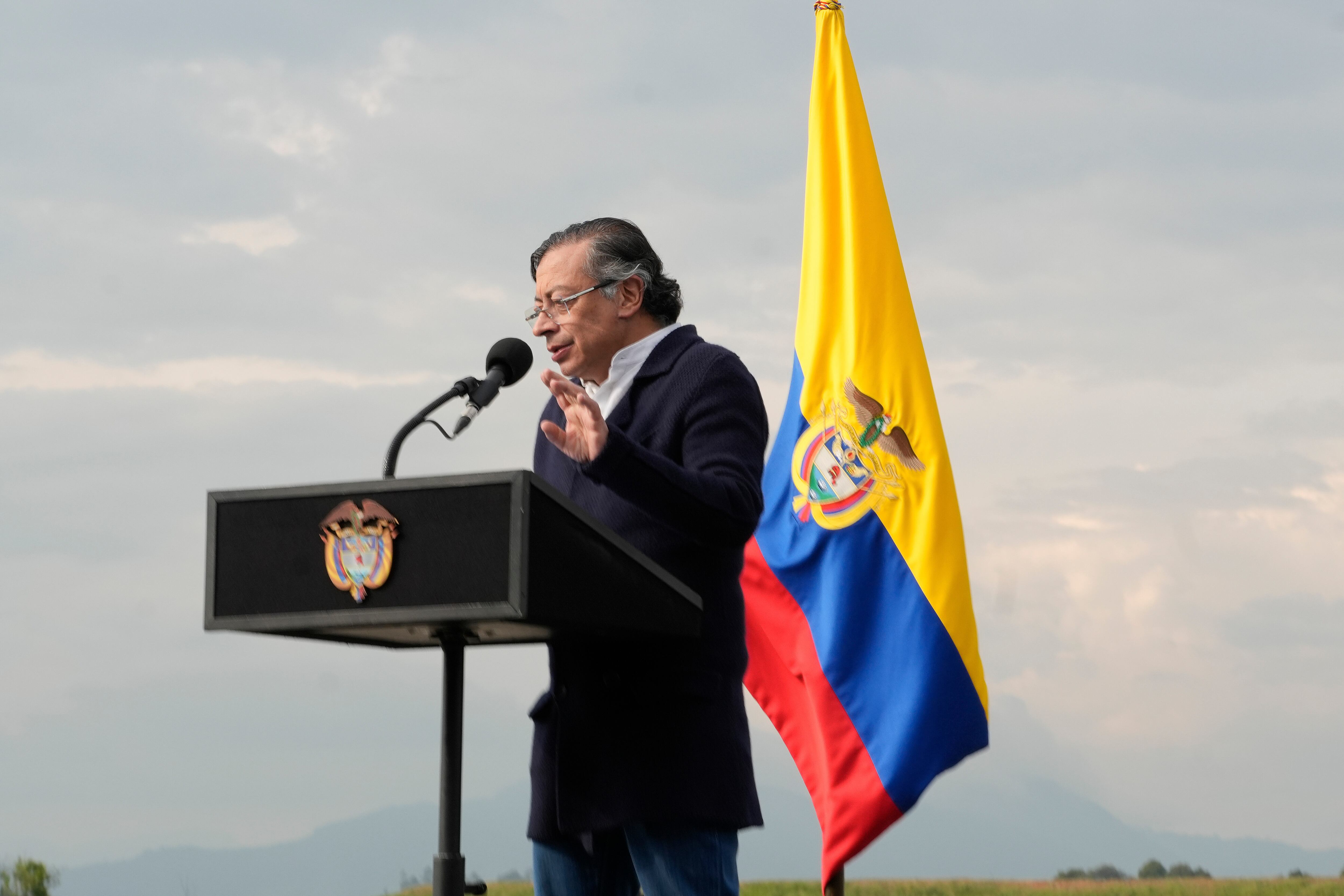 Alocución Gustavo Petro