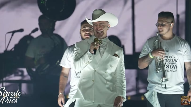 Luis Alfonso, cantante de música popular