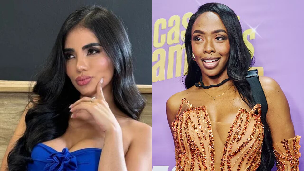 Karina García destapó la verdad de su relación con Karen Sevillano: “Me cayó gordo”.