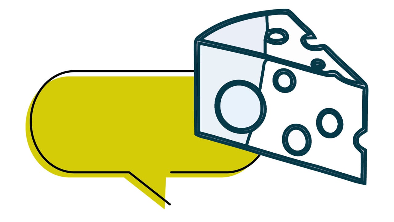 La categoría de quesos también está debutando en la medición de top of mind.