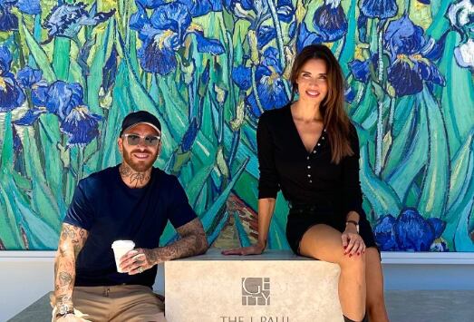 pilar rubio y sergio ramos