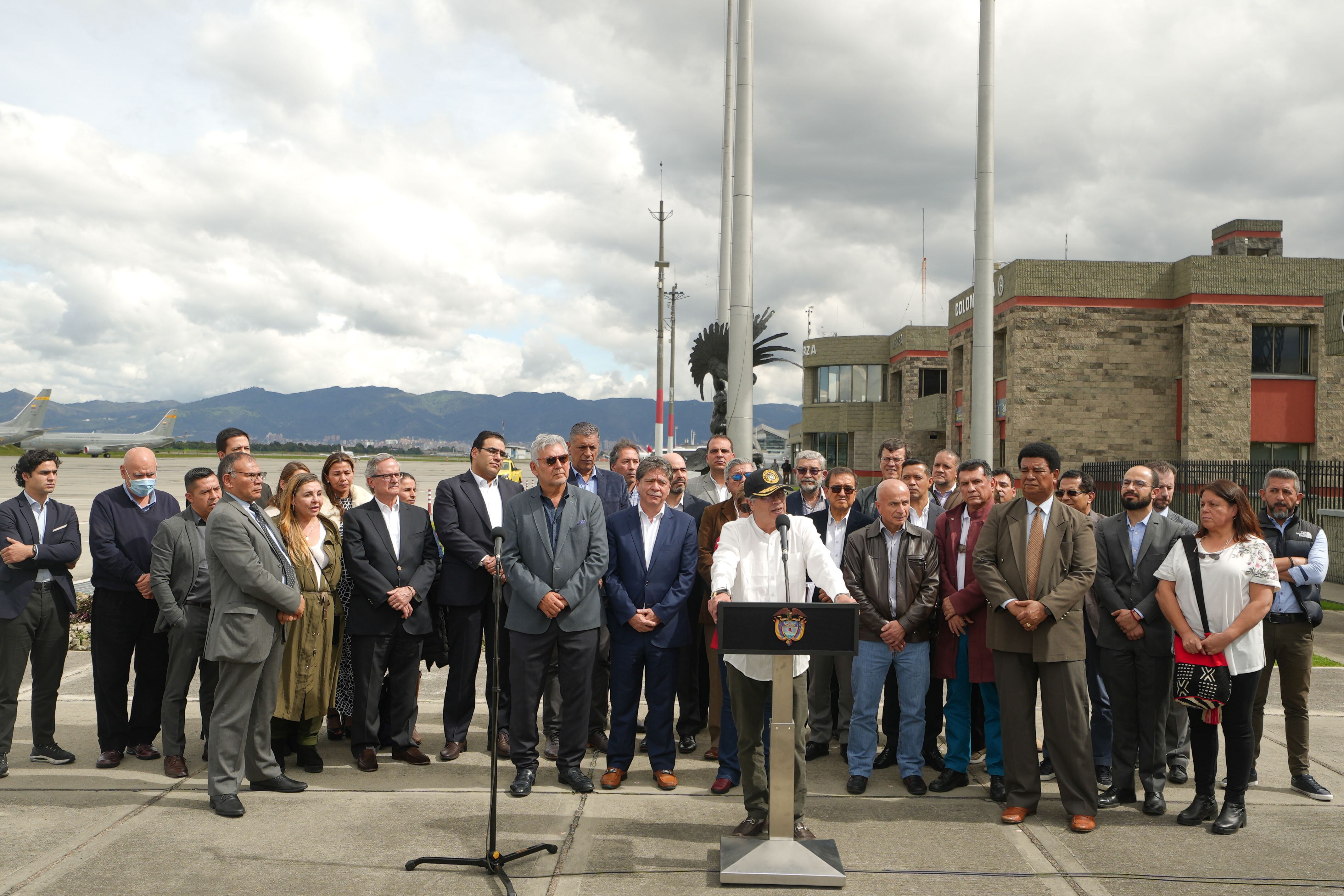 Declaración Concertación Salario Mínimo