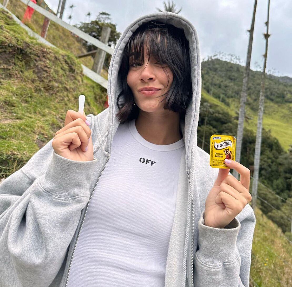 Sebastián Yatra publica foto que confirmaría su relación con Aitana y la borra segundos después