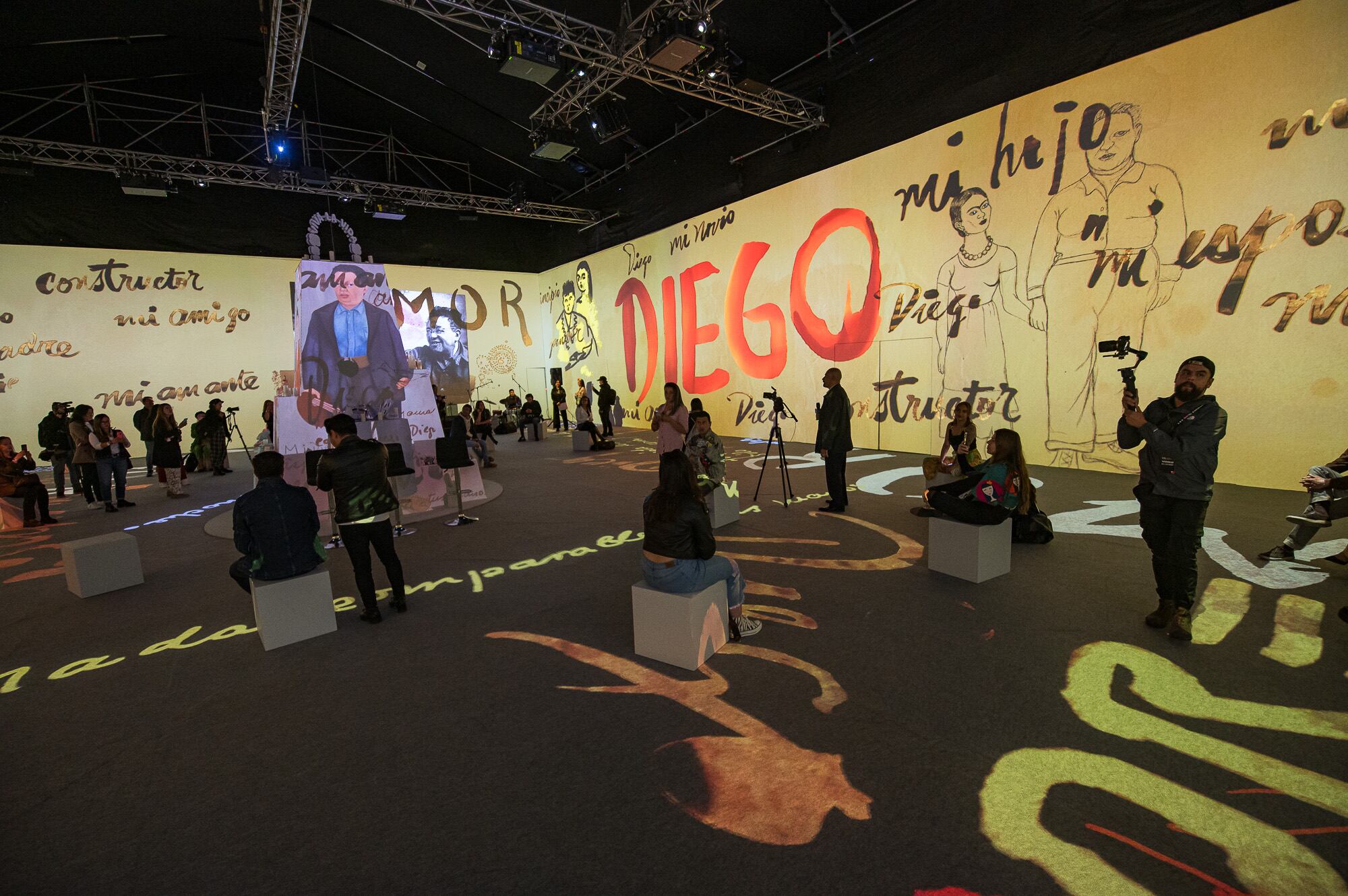 Exposición ‘Vida y Obra de Frida Kahlo’