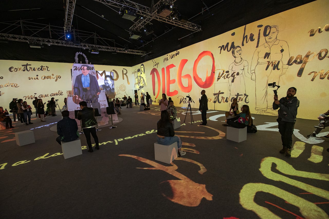 Exposición ‘Vida y Obra de Frida Kahlo’