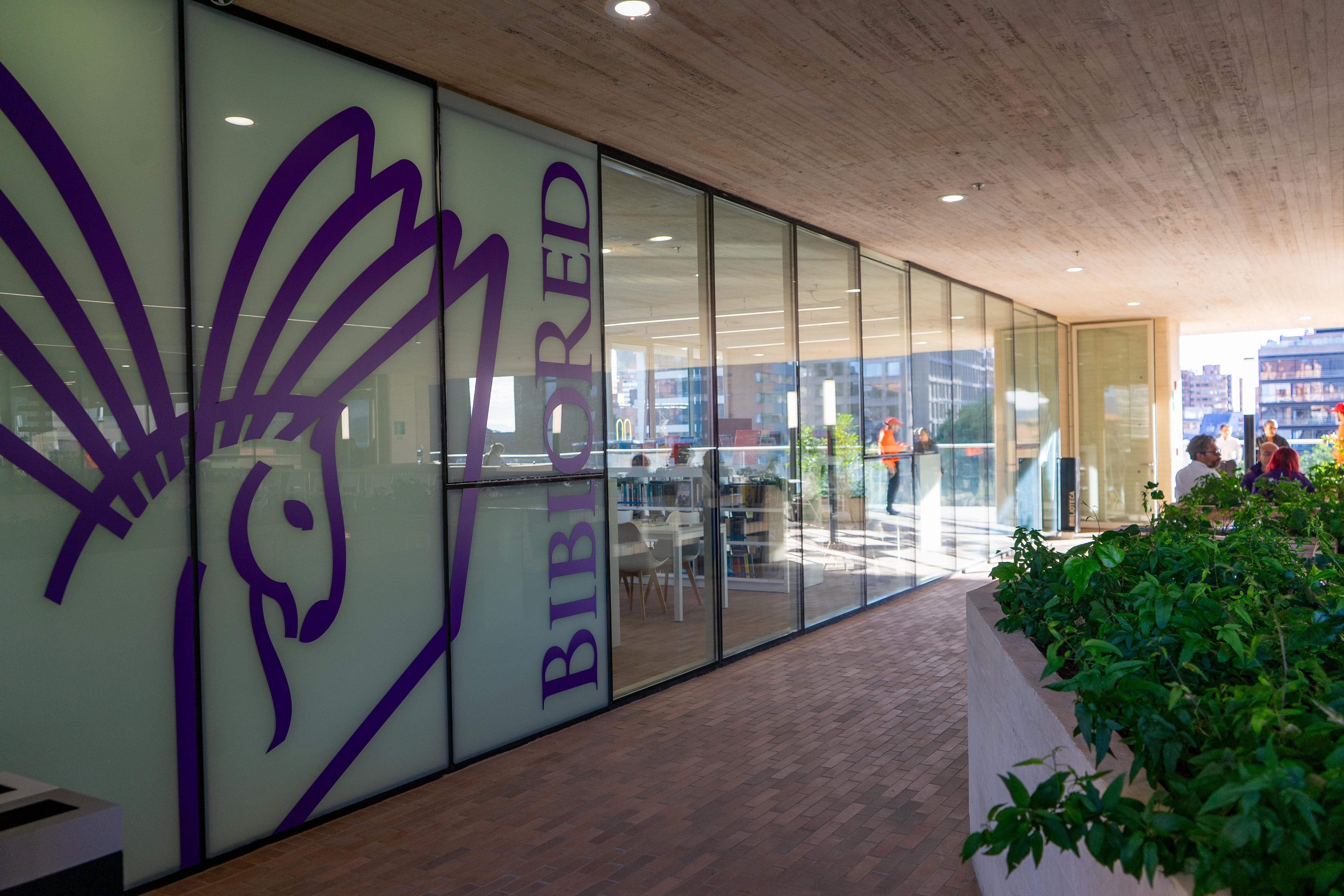 El CEFE Chapinero también contará con  bibliotecas