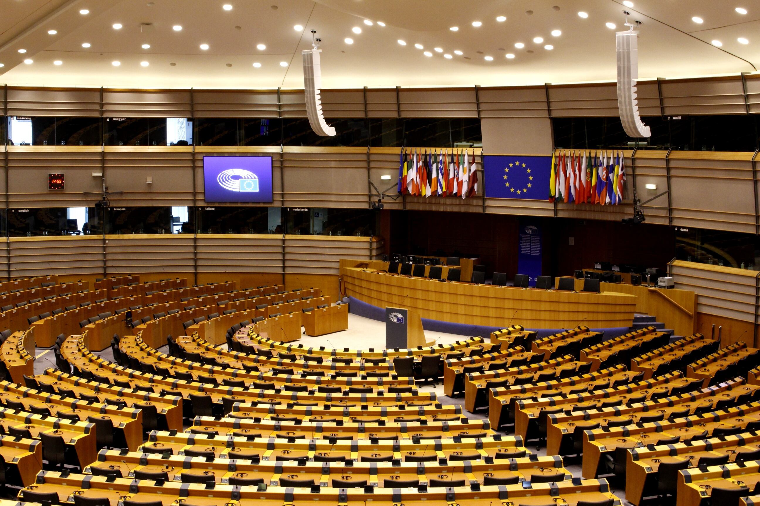 Parlamento Europeo