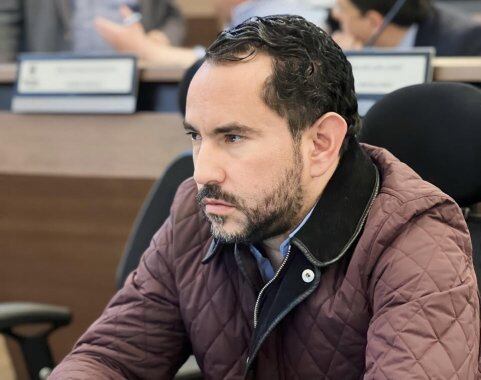 Concejal Rolando González