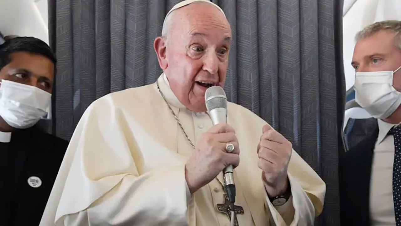 Papa Francisco